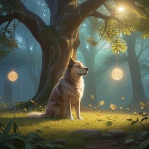 長生きする犬のスピリチュアルな意味を解説