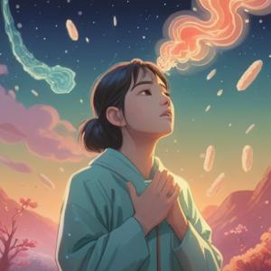 長引く咳とスピリチュアルな意味の解説