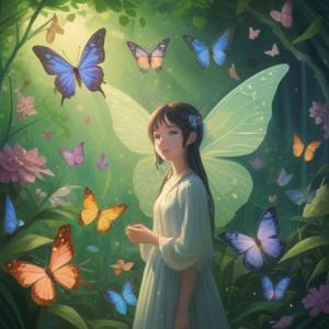 蝶々が寄ってくるスピリチュアルの意味を解説