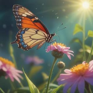 蝶々をよく見る時のスピリチュアルな意味を解説