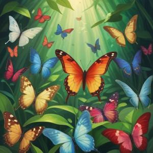 蝶をよく見る時のスピリチュアルな意味を解説