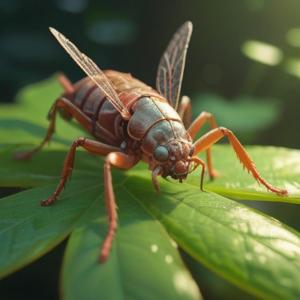 虫の抜け殻を見た時のスピリチュアルな意味を解説