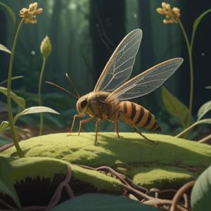 虫の死骸が示すスピリチュアルな意味を解説