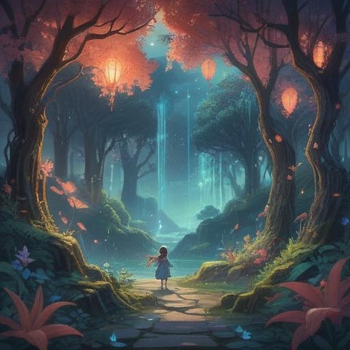 A serene scene depicting a forgotten order, ethereal wisps of light representing spiritual signs, a gentle aura surrounding the moment, subtle hints of nature like falling leaves and soft glowing orbs, a character reflecting in thought, warm and inviting colors, calming atmosphere, the interplay between the physical and spiritual realms, 4k