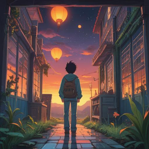 A serene and introspective scene depicting a person observing their friend with a puzzled expression, subtle aura of energy around the friend, ethereal light filtering through trees, signs of spiritual disconnect represented by faint, swirling mist, calm yet thought-provoking atmosphere, symbolic representation of intuition and awareness, soft color palette, 4k