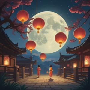 中秋の名月と満月にまつわるスピリチュアルな意味を解説