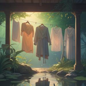 着ない服から読み解くスピリチュアルな意味の解説