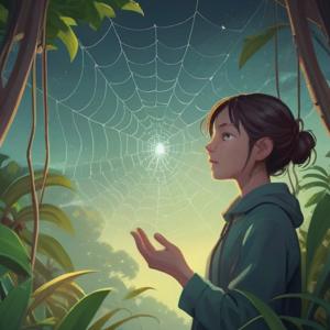 蜘蛛に遭遇した時のスピリチュアルな意味を解説