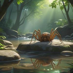 蜘蛛の抜け殻が持つスピリチュアルな意味を解説