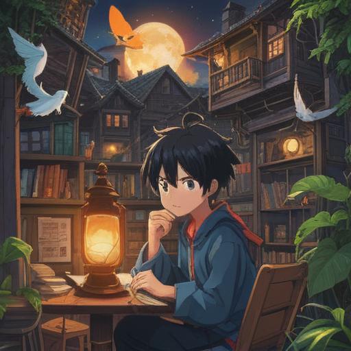 A visually organized collage of various elements symbolizing the concept of