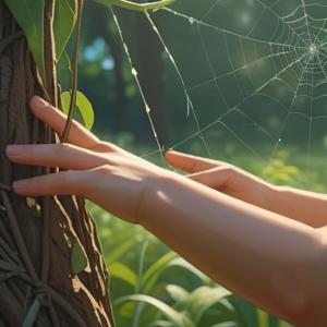 蜘蛛を助ける時のスピリチュアルな意味を解説