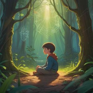 蜘蛛と子供のスピリチュアルな意味を解説