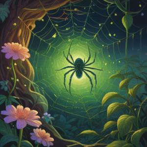 蜘蛛が示すスピリチュアルな兆候と宝くじにまつわる意味を解説