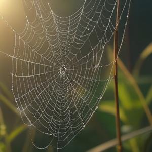 蜘蛛を見た時のスピリチュアルな意味と時間帯を解説
