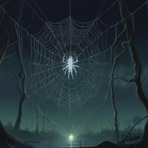蜘蛛とスピリチュアルな死骸の意味を解説