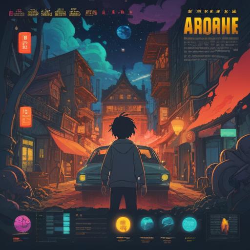 A visually cohesive infographic, showcasing various categories and bullet points, organized layout, clear icons, diverse colors, engaging typography, modern design elements, easy to read, professional look, 4k