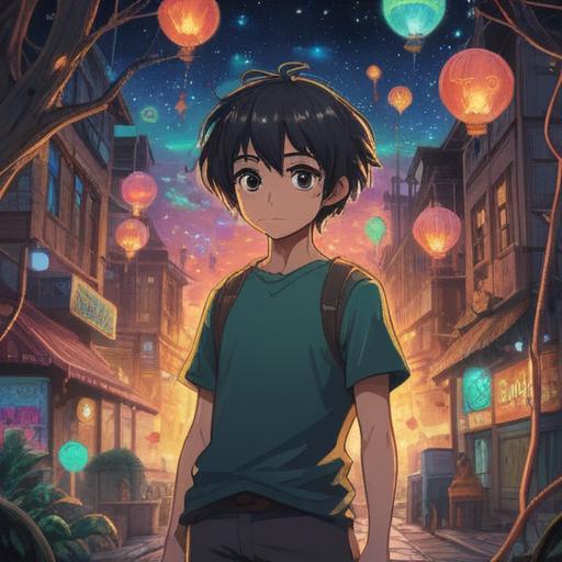 A mystical and ethereal depiction of a person resembling a familiar acquaintance, surrounded by shimmering aura, symbolic elements representing connection and recognition, serene landscape in the background, warm and inviting colors, a sense of spiritual unity, dreamlike atmosphere, intricate details, 4k