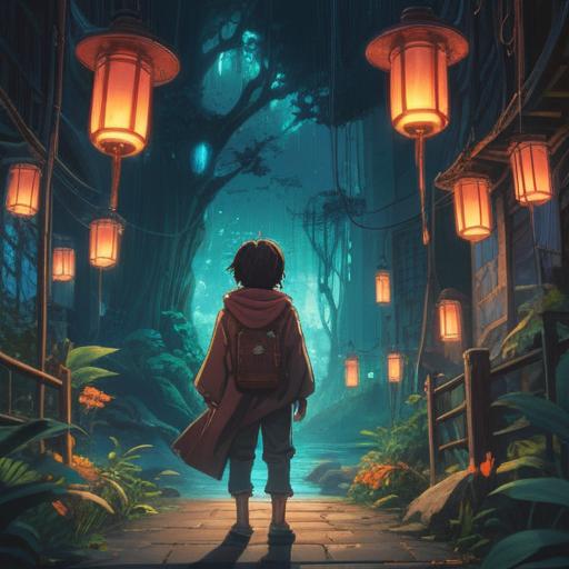 A mysterious scene depicting an ethereal presence watching over a person, soft glowing lights, subtle hints of nature, a peaceful aura surrounding the individual, intricate details in the background, symbols of spirituality, serene expressions, a connection to the unseen, 4k