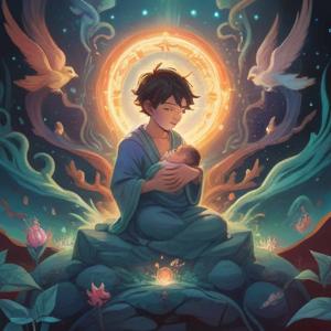 男の子が生まれる時のスピリチュアルな意味を解説