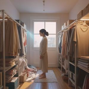 断捨離で服を整理する時のスピリチュアルな意味を解説