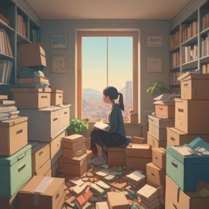 断捨離すると疲れる時のスピリチュアルな意味を解説