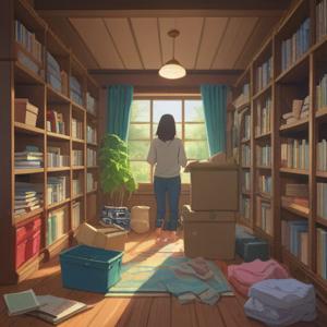 断捨離することで得られるスピリチュアルな金運を解説します