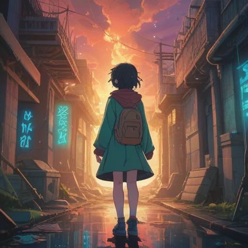 An immersive scene depicting the spiritual meaning of being unable to refuse a situation, a person standing at a crossroads, surrounded by ethereal light, symbolic representations of choices, contrasting emotions illustrated on their face, mystical elements like floating orbs and guiding spirits, atmosphere filled with tension and hope, 4k