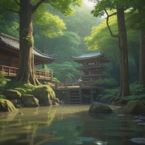 旦飯野神社におけるスピリチュアルな意味を解説