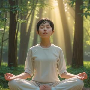 丹田を鍛えることで得られるスピリチュアルな意味を解説