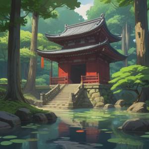 丹生川上神社の上社と下社のスピリチュアルな意味を解説