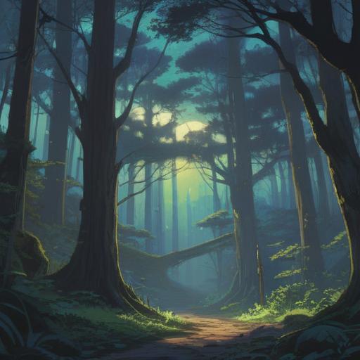 A mysterious deserted location, eerie silence, subtle whispers in the air, shadows of unseen entities, ethereal light filtering through trees, a feeling of unease, soft fog lingering, warning signs of the spiritual realm, heightened senses, intriguing atmosphere, captivating details, 4k