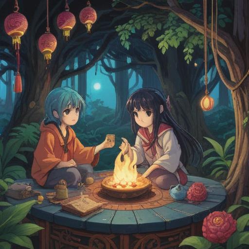 A serene and uplifting illustration of a lucky charm designed to soothe loneliness, featuring a small, intricately designed talisman, surrounded by gentle light, soft pastel colors, a calming background of ethereal clouds, a touch of nature with blooming flowers, evoking warmth and comfort, 4k