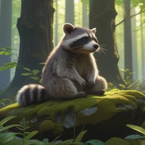 狸を見た時のスピリチュアルな意味を解説