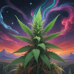 大麻と宇宙が織りなすスピリチュアルな意味を解説