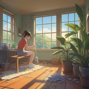 大掃除したくなる時のスピリチュアルな意味を解説
