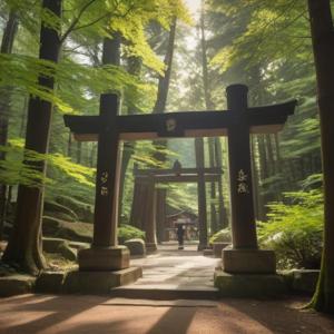 大杉神社を参拝した時のスピリチュアルな意味を解説