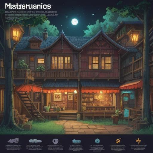 A visually organized infographic, showcasing various topics and their summaries, clear labeling, vibrant colors, elements of hierarchy and structure, educational theme, modern design, easy-to-read layout, digital presentation style