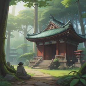 大山阿夫利神社で体験するスピリチュアルな意味の解説