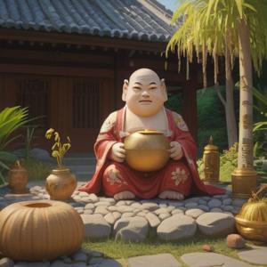 大黒様とスピリチュアルな意味の解説