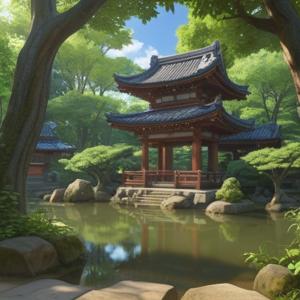 大宮氷川神社の蛇の池が持つスピリチュアルな意味を解説