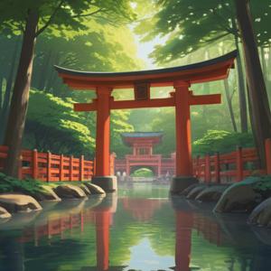 大宮氷川神社で感じるスピリチュアルな意味の解説