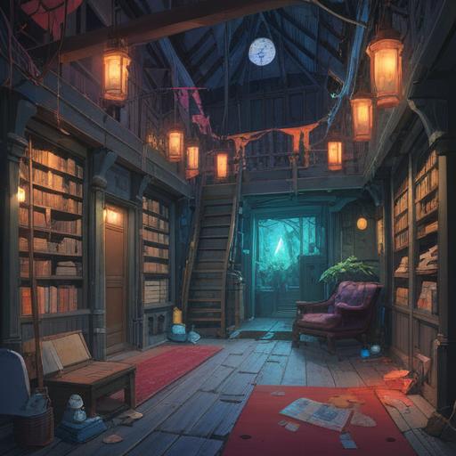 A visual representation of a concept map, interconnected ideas, colorful illustrations, notes and keywords, organized thoughts, brainstorming session, clear structure, creative brainstorming, 4k