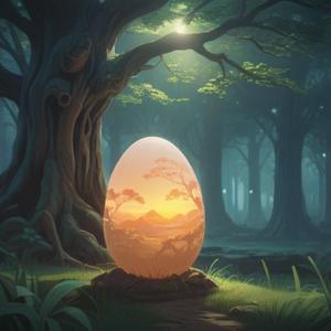 大寒卵のスピリチュアルな意味を解説