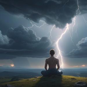 大きな雷とスピリチュアルな意味の解説