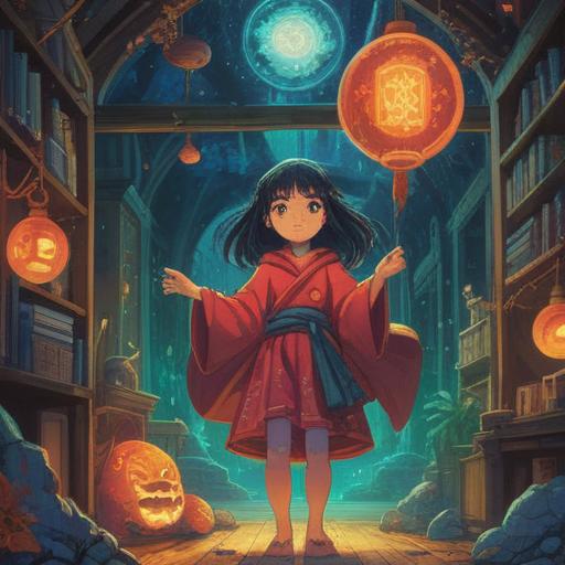 A vibrant and symbolic illustration showcasing a person joyfully making a significant purchase, surrounded by glowing light and spiritual symbols, representing abundance and positivity, lush green landscape in the background, uplifting atmosphere, embracing the concept of good fortune and spiritual awakening, 4k