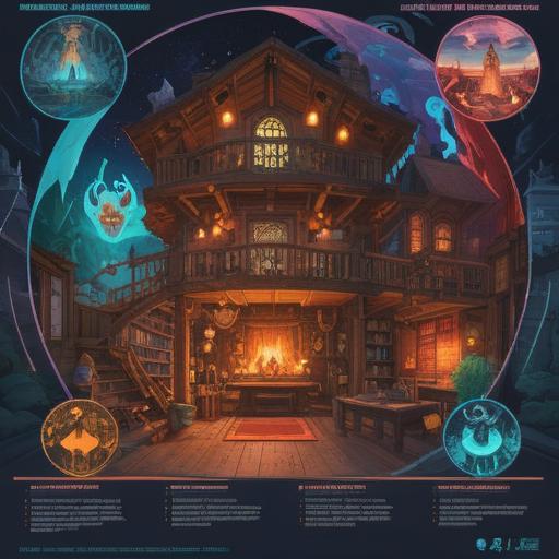 A clear and organized infographic, visually representing various categories of information, concise text summaries, bullet points and diagrams, vibrant colors for easy readability, modern design elements, harmonious layout, engaging visuals, 4k