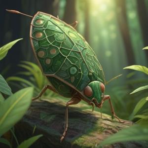 大きなカメムシからみるスピリチュアルな意味を解説