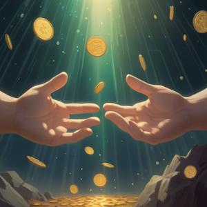 大きなお金が動く時におけるスピリチュアルな意味の解説