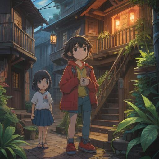 Emotional support during typhoons, soothing imagery, people comforting each other, safe indoor environment, warm lighting, nurturing presence, community bonding, expressions of empathy, resilience in adversity, peaceful atmosphere, relatable emotional connections, 4k