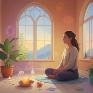 体調不良が続く時のスピリチュアルな意味を解説